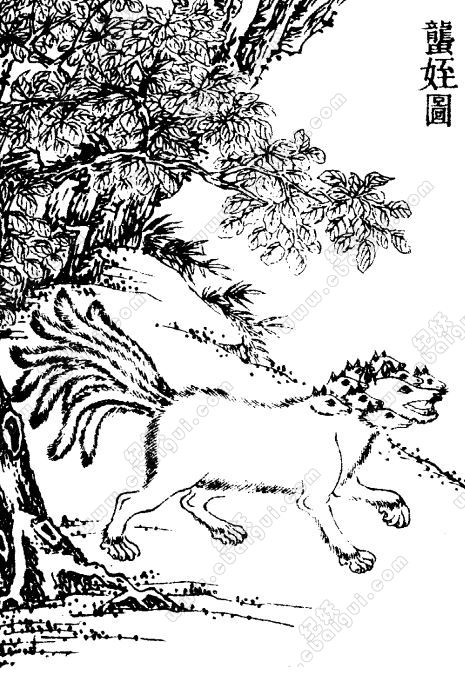 Qinchongdian-Longzhi-the-fox