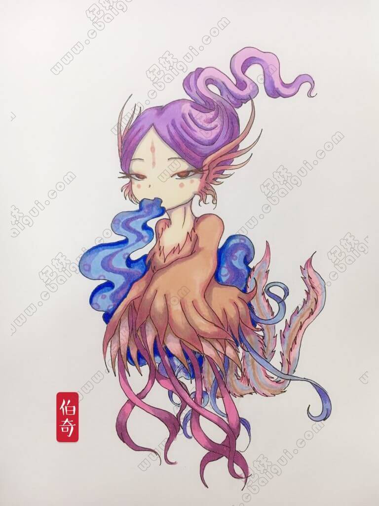 伯奇是鬼也怕三十大板